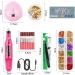Acrylic Nail Kit Electric Nail Drill Set Nail Dryer Lamp Manicure Lamp Nails Rhinestones 3D Nail Art Stud Manicure Decoration with Gems for Nails Art - Buy Online on GoSupps.com