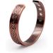 Large Copper Celtic Magnetic Cuff Bracelet for Men | Heavyweight Design with 10 Magnets - Buy Online on GoSupps.com