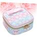 FOMIYES Nursing Pad Holder - Zippered Storage Bag for Travel Hygiene - Tampon & Napkin Organizer - Towel Storage Pouch for Women - Graded Powder 12x12cm - Buy Online on GoSupps.com