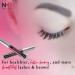 N+B Brow and Lash Booster with Biotin and Provitamin B5 | Natural Formula for Hair Growth | Made in the USA | 1-Pack | 1 Count - Buy Online on GoSupps.com