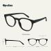Opulize Blu - Blue Light Filter Reading Glasses 2-Pack | Cool Frame Anti-Reflective Feder Hinges | Improve Sleep & Eye Comfort for Gaming - Men s Black/Green +3.00 Diopters - Buy Online on GoSupps.com