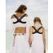 Back Bodyguard Posture Corrector - Electronic Monitoring & Vibration Back Support - Adjustable Stabilizer for Improved Posture (Black) - Buy Online on GoSupps.com