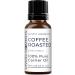Buy Mystic Moments Coffee Roasted Carrier Oil 10ml - Pure Natural Oil for Hair Face Nails Aromatherapy & Massage - Vegan & GVO - Buy Online on GoSupps.com