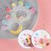Haakaa Baby Teething Toys - Silicone Palm Teether Combo for Babies | Soothes Teething Pain & Gums | BPA-Free | 3M+ | 2pcs - Buy Online on GoSupps.com