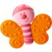 HABA 300434 - Grasping toy butterfly toddler toy