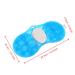 Relaxing Suction Cup Pumice Stone for Foot Massage & Cleaning International Shipping Available - Buy Online on GoSupps.com
