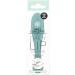Daily Concepts Daily Lip Scrubber Silicone (BLUE) Textured to Gently Exfoliate for Soft Plump and Smooth Lips Safe for all Lip/Skin Types 15g - Buy Online on GoSupps.com
