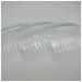 Hair Clips 20 Clear Plastic Hair Clips Side Combs Pin Barrettes 70X40mm for Ladies Clear Plastic Side Combs Pin Barrettes Blue Hair Clips
