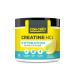 Creatine HCl + Hydration | Electrolyte Powder Tub | Lemon Lime | Sugar Free Electrolytes | Rehydration Formula w Potassium Sodium Zinc Magnesium to Hydrate & Recover (40 serv)