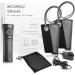 Leg Massager for Circulation | Air Compression Calf Massager with 2 Modes & 3 Intensities - FSA/HSA Approved | Relieves RLS, Edema & Muscle Relaxation - Buy Online on GoSupps.com