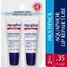 Aquaphor Lip Repair: Soothe Dry Chapped Lips - 2 x .35 oz. Tubes - Buy Online on GoSupps.com