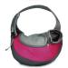 Petemoo Portable Pet Carrier - Breathable Mesh Dog & Cat Travel Shoulder Bag (up to 2.5 kg) - Red - Buy Online on GoSupps.com