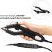 Fiunkes Heat Hair Connector Adjustable Temperature Heating Tip Hair Extension Iron Fusion Hair Extension Iron Keratin Bonding Tools - Buy Online on GoSupps.com