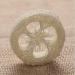 Natural Loofah Slices for Soap Making - 50 Pieces | Cleaning Supplies Sponge Washers - Buy Online on GoSupps.com