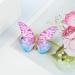 Buy Rubywoo & Chili 18-Piece Butterfly Hair Clips Set - 3D Hair Accessories for Women Girls & Kids | Perfect for Weddings & Special Occasions - Buy Online on GoSupps.com