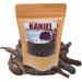 African Pepper or Selim Pepper, Kanifi, African long pepper used as spice