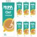 MOMA Barista Oat Drink - 6 x 1L - 100% Plant Based Vegan - Perfect for Frothy Coffee & Original Oat Drink - 6 x 1L - 100% Plant Based Vegan - Made with the whole of the oat - Buy Online on GoSupps.com