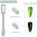 Eye Magnet For Nails | Double Head Magnet Stick For Nail Polish Cat Eye Magnets Sticks Oneaux Nail Design Nail Accessories Magi - Buy Online on GoSupps.com