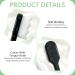 Fluhaw Toothbrush Extra Switch 6-Pack Ultra-Wicked Micro-Nano Bristles for Sensitive Gums & Teeth | International Shipping - Buy Online on GoSupps.com