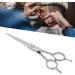 Hair Cutting Scissors Straight Hairdressing Shears Stainless Steel Tool for Home Salon - Buy Online on GoSupps.com