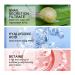 Snail Mucin Cream - Ultimate Daily Moisturizer & Anti-Wrinkle Gel for Oily & Sensitive Skin | Firming Pore Shrinking & Acne Repair - WNS-N - Buy Online on GoSupps.com