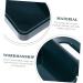 WOFASHPURET Nail Glitter Powder Container Nail Dip Container 7x4.4cm Green - Buy Online on GoSupps.com