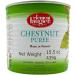 Clement Faugier Chestnut Puree 439g x 6 - Buy Online on GoSupps.com