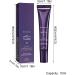 Eye Firming Cream - 10ml Skin Care Products | Under Eye Cream - For Dark Circles and Dullness - For Women Men Adults Friends Travel Home - Buy Online on GoSupps.com