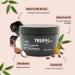 Indulge Collection Truffle Shampoo & Strengthening Mask Duo Paraben & Sulfate Free 8.45 Fl Oz Luxury Hair Care with Black Truffle Extract - Buy Online on GoSupps.com