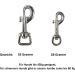 Dogeline Double Leash for Medium Dogs | 39 Colors | 2.80m Strong Practice Line Up to 45kg - Shop Now! - Buy Online on GoSupps.com