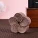 EXCEART Essential Oil Wooden Diffuser - Portable Aroma Diffuser for Bedroom & Office | Natural Plum Blossom Design - Buy Online on GoSupps.com