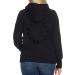 Elbsand Maale Women's Hooded Jacket - Loose Fit Zip Sweatshirt in L Quartz | International Shipping - Buy Online on GoSupps.com