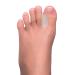 Pedibaehr Toe Separator Anvil Polymer Gel Pressure Protection (Large)
