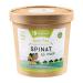 AniCanis organic spinach flakes for dogs - dried spinach vegetable flakes - vegetable flakes - flake food feed additive - 60g
