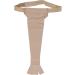 Mastectomy Compression Arm Sleeve - Breathable Lymphedema Support - L-Right Hand - Buy Online on GoSupps.com
