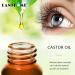 10ml Castor Oil Eyelash Growth Serum - Nurture Your Lashes to Be Longer Fuller & Thicker. Promote Natural Lash Growth with Pure Castor Oil Formula - Buy Online on GoSupps.com