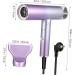 AUTSUPPL Foldable Hair Dryer Small Hair Dryer Travel Hair Bonnet Dryer Small Travel Blow Dryer Hairdryer Abs - Buy Online on GoSupps.com