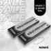 Premium Stainless Steel Smeck Hook Set - 21cm Meat & Fish Smoking Hooks for Trout Salmon Eel - Ideal Smoked Chips Accessories (8 Pack) - Buy Online on GoSupps.com