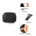 FAMILOCS Tight Afro Kinky Bulk 100% Human Hair | 3 Bundles/Package (10 Inch, 1B Natural Black) | for Dreadlock Extensions, Locs Repair, Twists, and Braids - Buy Online on GoSupps.com