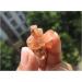 Natural Rare Aragonite Quartz Crystal Cluster Shape Rough Stone Nepheline Home Decor Gifts Beautiful Natural Luster (Size : 10pcs) - Buy Online on GoSupps.com