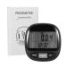 Wowlela 3D pedometer pedometer to walk pedometer with clip exact step tracking digital daily target monitor contagious pedometer with display for seniors children manfrau