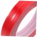EXCEART Nail Tapes 2 Rolls high viscosity display Card No substrate acrylic nail glue nail art showing tape adhesive tape double sided tape no trace self adhesive nail display tapes - Buy Online on GoSupps.com