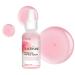 PDRN Pink Peptide Serum Pink glow serum Peptide Niacinamide Hydrating & Moisturizing & Firming Uneven Skin Tone 30mL 1.01 fl.oz. Rose PDRN