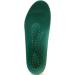Downunders Ultra Walker Footbeds - Green - Size M 7/W 8 - Buy Online on GoSupps.com
