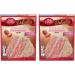 Betty Crocker Super Moist Strawberry Cake Mix 376g | For Baking Delicious and Spongy Moist Strawberry Cake Dessert | Ready to Bake | Pack of 2 - Buy Online on GoSupps.com