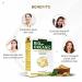 Buy Indus Valley Natural Organic Multani Mitti Powder | Pure Herbal Face Pack for Glowing Skin - International Shipping Available - Buy Online on GoSupps.com
