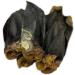 HAIRY Buffalo Ears Natural Dog Chew Treat Grade A Quality Large Ear -Pawstrading (25) - Buy Online on GoSupps.com