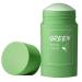 Green Tea Mask Stick Green Mask Stick Blackhead Remover and Deep Cleansing Oil Control and Anti-Acne Solid and Fine Suitable for All Skin Types (Green Tea)