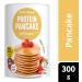 Body Attack Protein Pancake Mix - Buttermilk 300g | High Protein Low Sugar & Fat | Fluffy Pancakes in 5 Minutes - 12 Servings - Buy Online on GoSupps.com