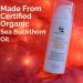Seabuckwonders Organic Sea Buckthorn Facial Cream 1oz - Natural Skincare Solution - Buy Online on GoSupps.com